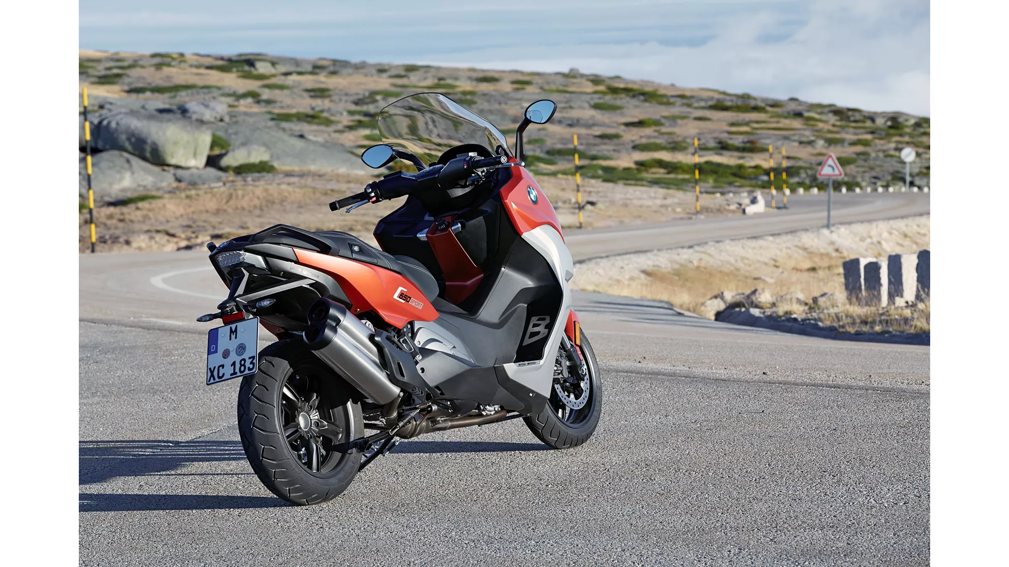 BMW C 650 Sport - Image 19 BMW C 650 Sport - Image 19